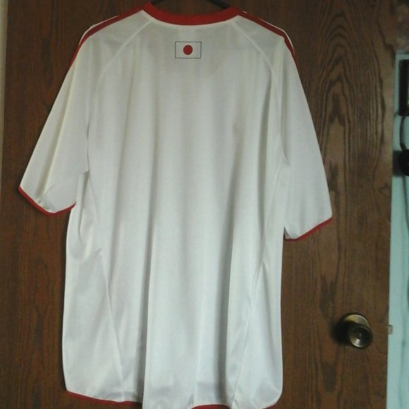 2006 Fifa World Cup Japan Athletic Shirt - Picture 2 of 4